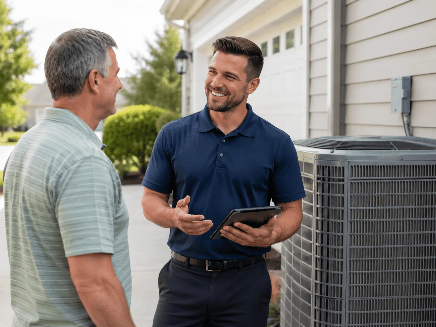 Heat Pump Installation Piscataway, NJ FAQs